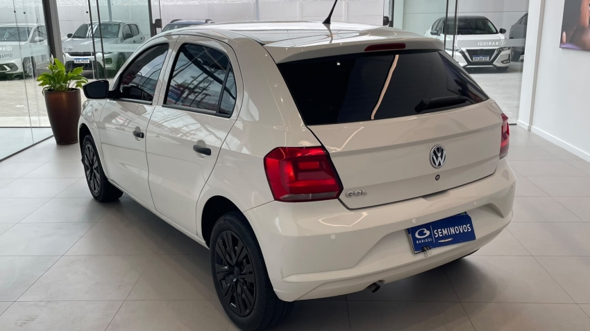 volkswagen gol 1.0 12v mpi totalflex 4p manual flex 20233