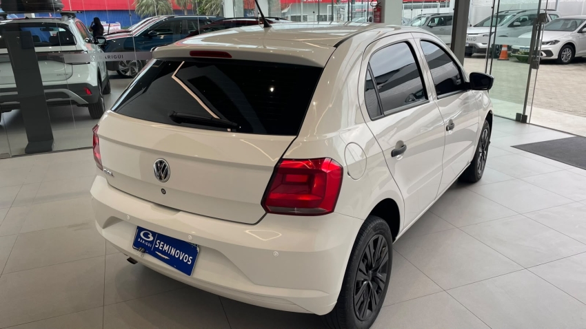 volkswagen gol 1.0 12v mpi totalflex 4p manual flex 20234