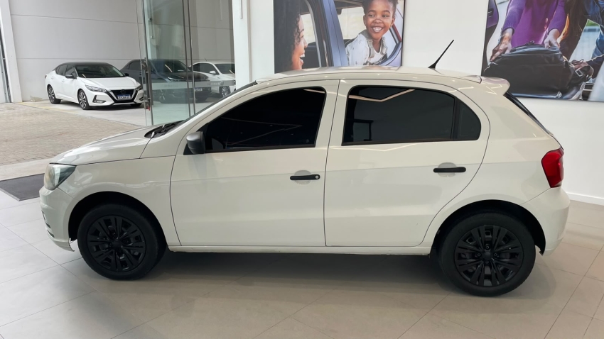 volkswagen gol 1.0 12v mpi totalflex 4p manual flex 20232