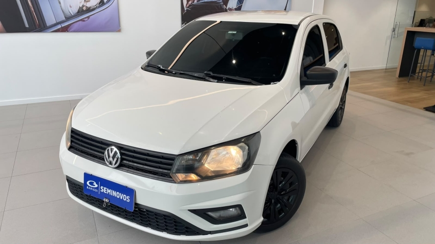 volkswagen gol 1.0 12v mpi totalflex 4p manual flex 20231
