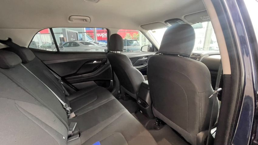 hyundai creta 1.0 tgdi flex comfort automatico 4p 20246