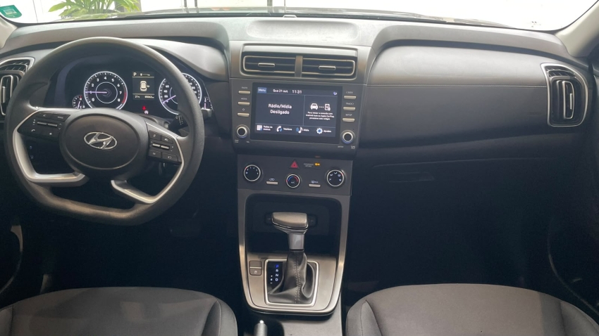 hyundai creta 1.0 tgdi flex comfort automatico 4p 20247