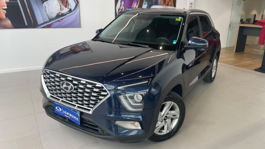 hyundai creta 1.0 tgdi flex comfort automatico 4p 20241