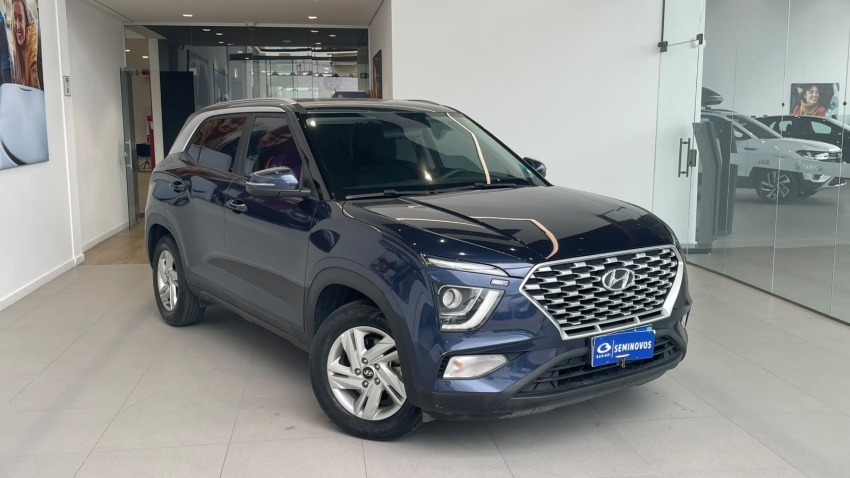 hyundai creta 1.0 tgdi flex comfort automatico 4p 2024