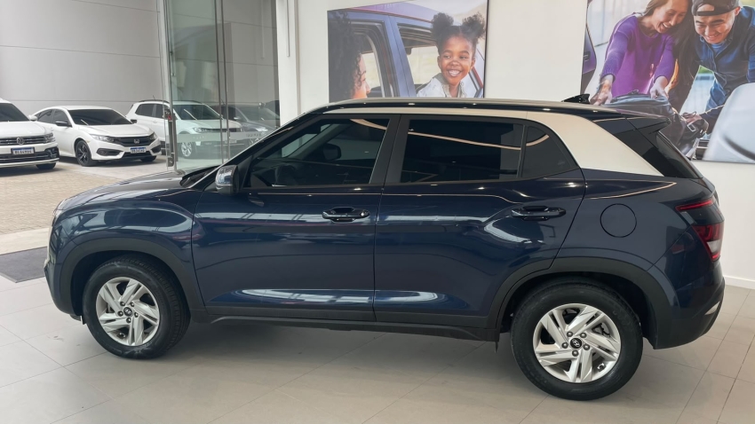 hyundai creta 1.0 tgdi flex comfort automatico 4p 20242