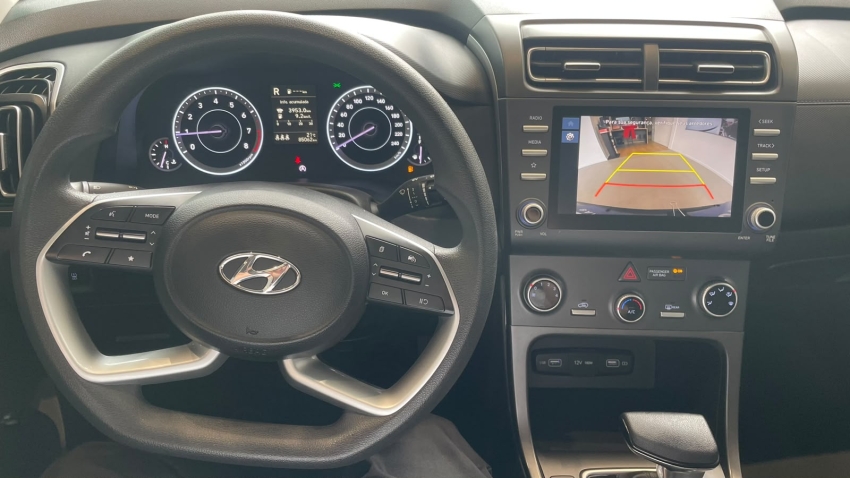 hyundai creta 1.0 tgdi flex comfort automatico 4p 20249