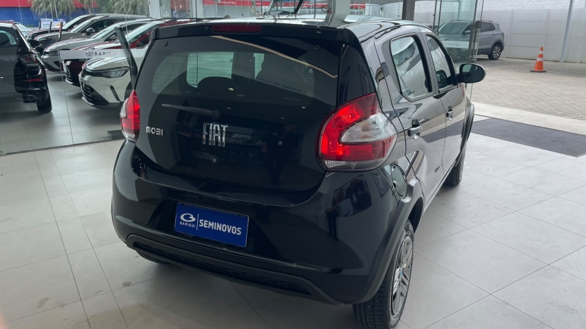 fiat mobi 1.0 firefly flex like. manual 4p 20264