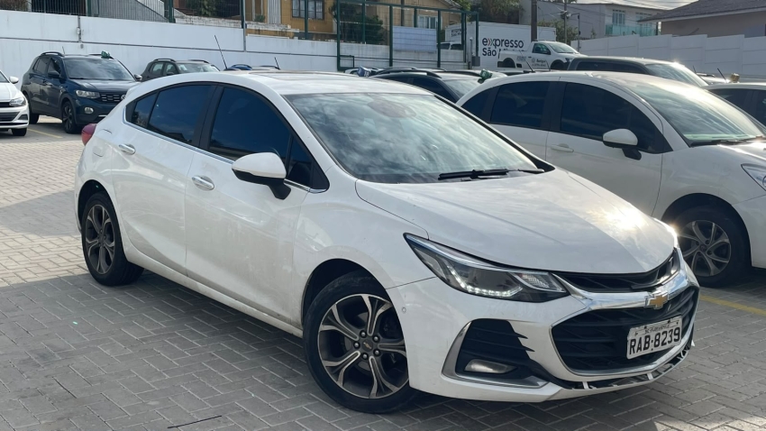 chevrolet cruze 1.4 turbo flex sport6 premier automatico 4p 20200