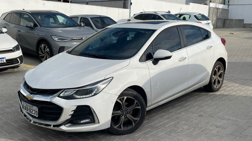 chevrolet cruze 1.4 turbo flex sport6 premier automatico 4p 20201