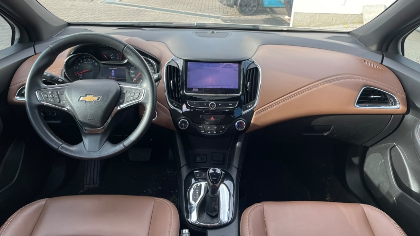 chevrolet cruze 1.4 turbo flex sport6 premier automatico 4p 20206