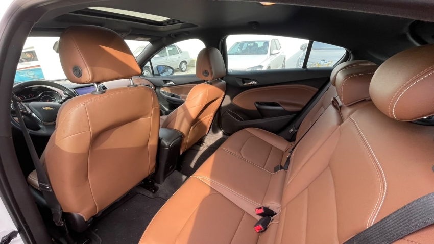 chevrolet cruze 1.4 turbo flex sport6 premier automatico 4p 20205