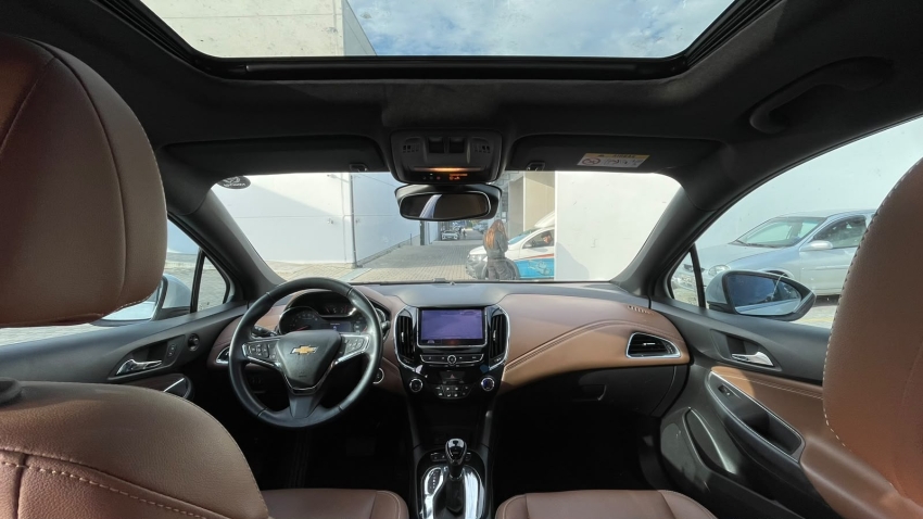 chevrolet cruze 1.4 turbo flex sport6 premier automatico 4p 20207