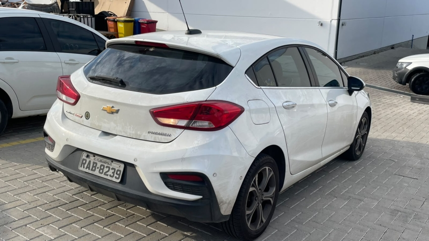 chevrolet cruze 1.4 turbo flex sport6 premier automatico 4p 20203