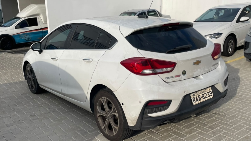 chevrolet cruze 1.4 turbo flex sport6 premier automatico 4p 20202