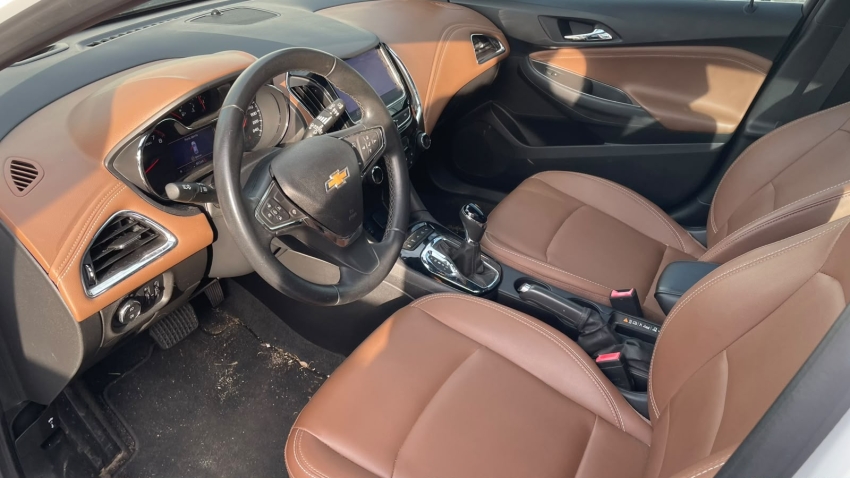 chevrolet cruze 1.4 turbo flex sport6 premier automatico 4p 20208