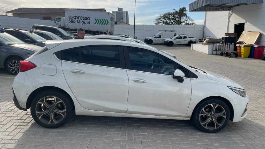 chevrolet cruze 1.4 turbo flex sport6 premier automatico 4p 20204