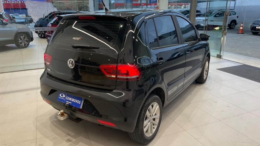 volkswagen fox 1.6 msi total flex connect 4p manual 20204