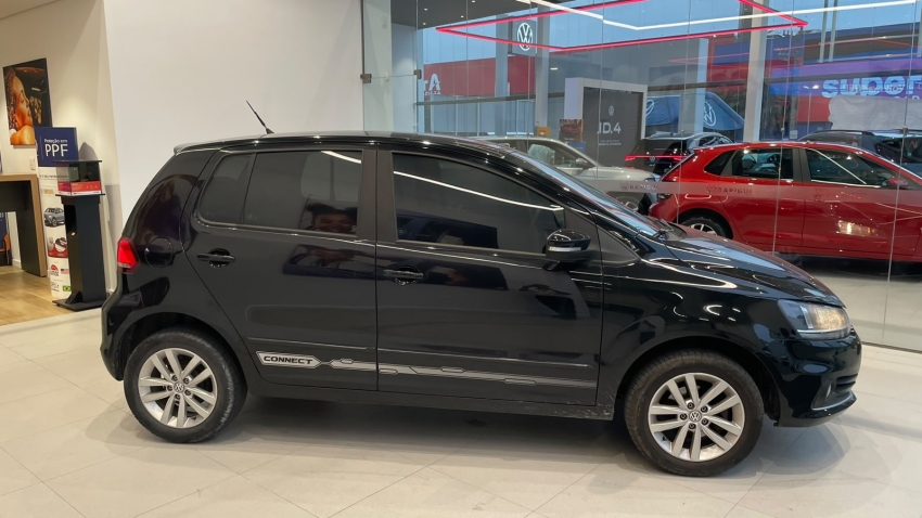 volkswagen fox 1.6 msi total flex connect 4p manual 20205