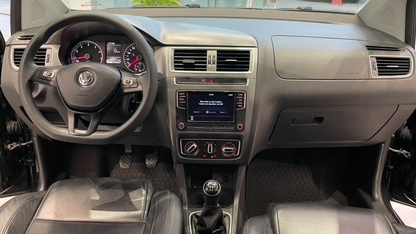 volkswagen fox 1.6 msi total flex connect 4p manual 20207