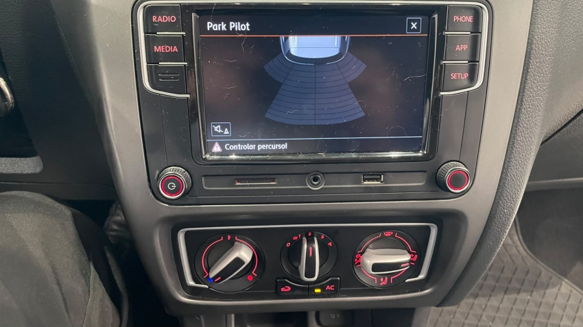 volkswagen fox 1.6 msi total flex connect 4p manual 20209