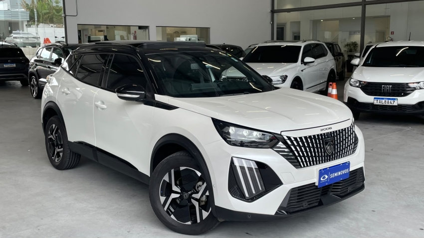 peugeot 2008 gt hybrid t200 at 1.0 hibrido 4p automatico 20260