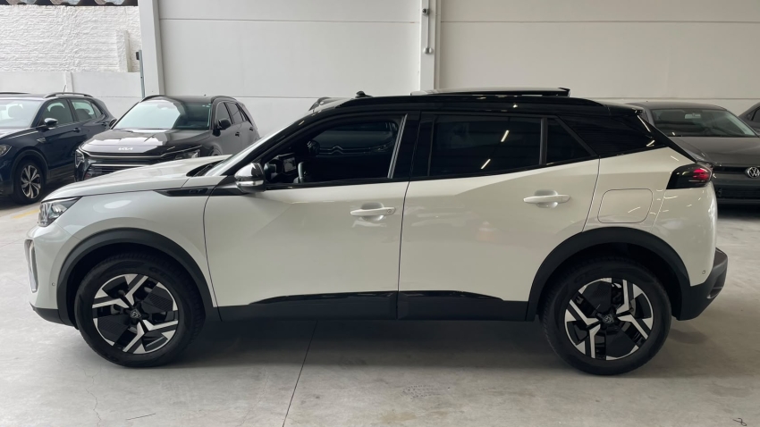 peugeot 2008 gt hybrid t200 at 1.0 hibrido 4p automatico 20262