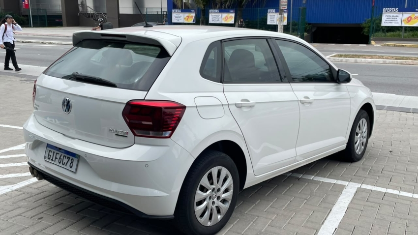 volkswagen polo 1.0 200 tsi sense automatico flex 4p 20204