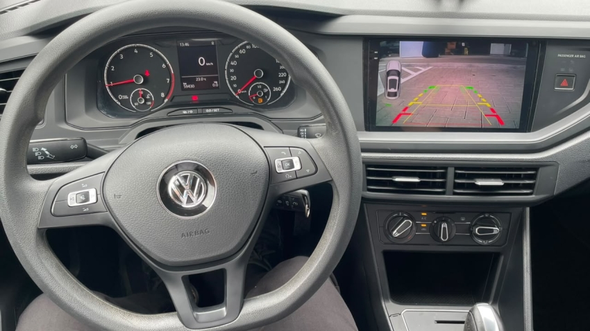 volkswagen polo 1.0 200 tsi sense automatico flex 4p 202011