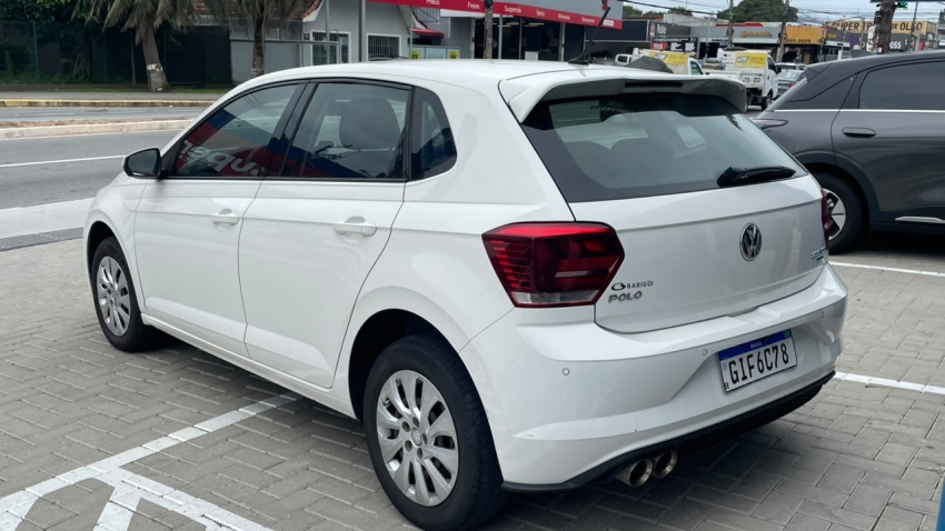 volkswagen polo 1.0 200 tsi sense automatico flex 4p 20203