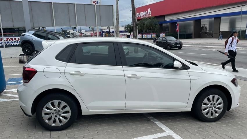 volkswagen polo 1.0 200 tsi sense automatico flex 4p 20205