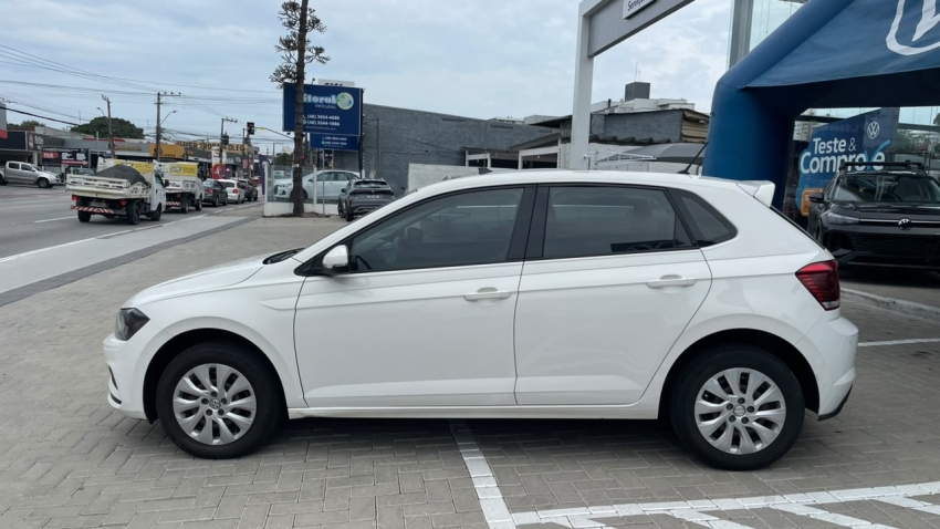 volkswagen polo 1.0 200 tsi sense automatico flex 4p 20202