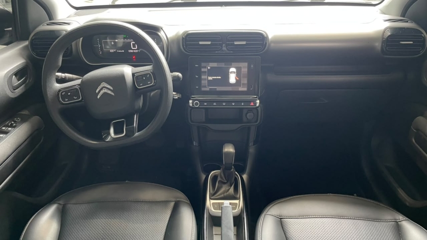 citroen c4 cactus 1.6 vti 120 flex feel eat6 4p automatico 20236