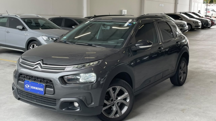 citroen c4 cactus 1.6 vti 120 flex feel eat6 4p automatico 20231