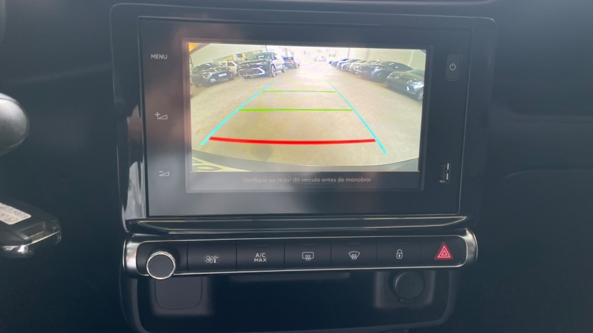 citroen c4 cactus 1.6 vti 120 flex feel eat6 4p automatico 20237