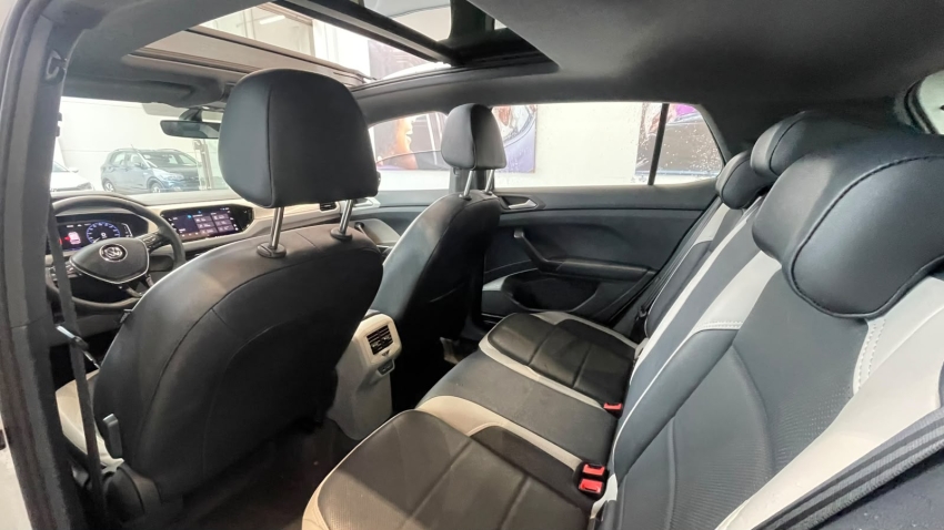 volkswagen t-cross 1.4 250 tsi total flex highline automatico 4p 20215