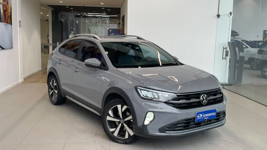 volkswagen nivus 1.0 200 tsi total flex highline automatico 4p 2024