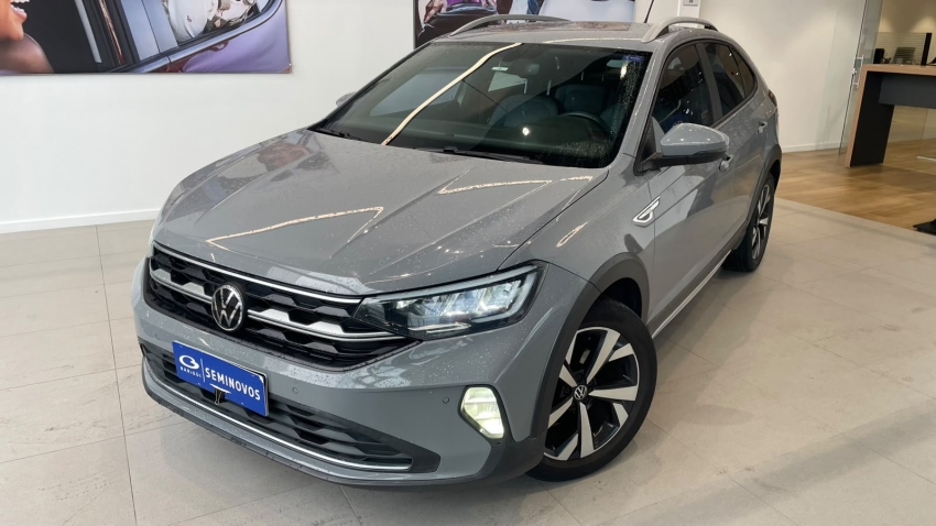 volkswagen nivus 1.0 200 tsi total flex highline automatico 4p 20241