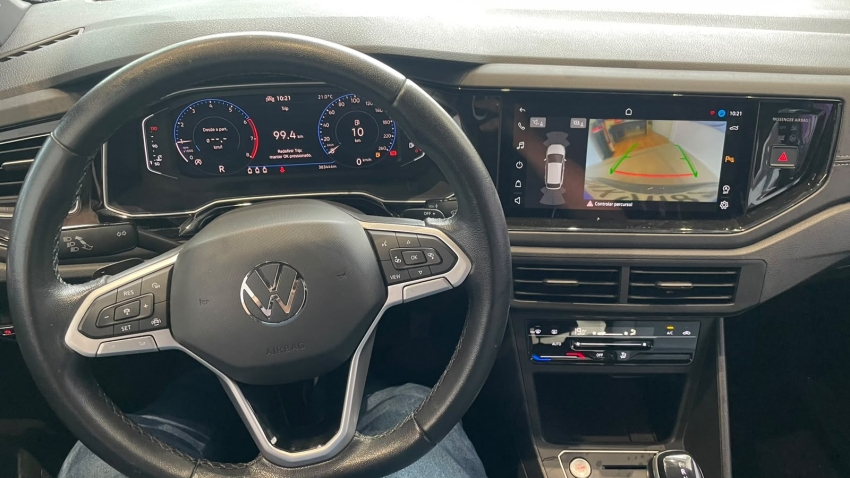 volkswagen nivus 1.0 200 tsi total flex highline automatico 4p 20247