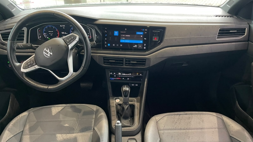 volkswagen nivus 1.0 200 tsi total flex highline automatico 4p 20245