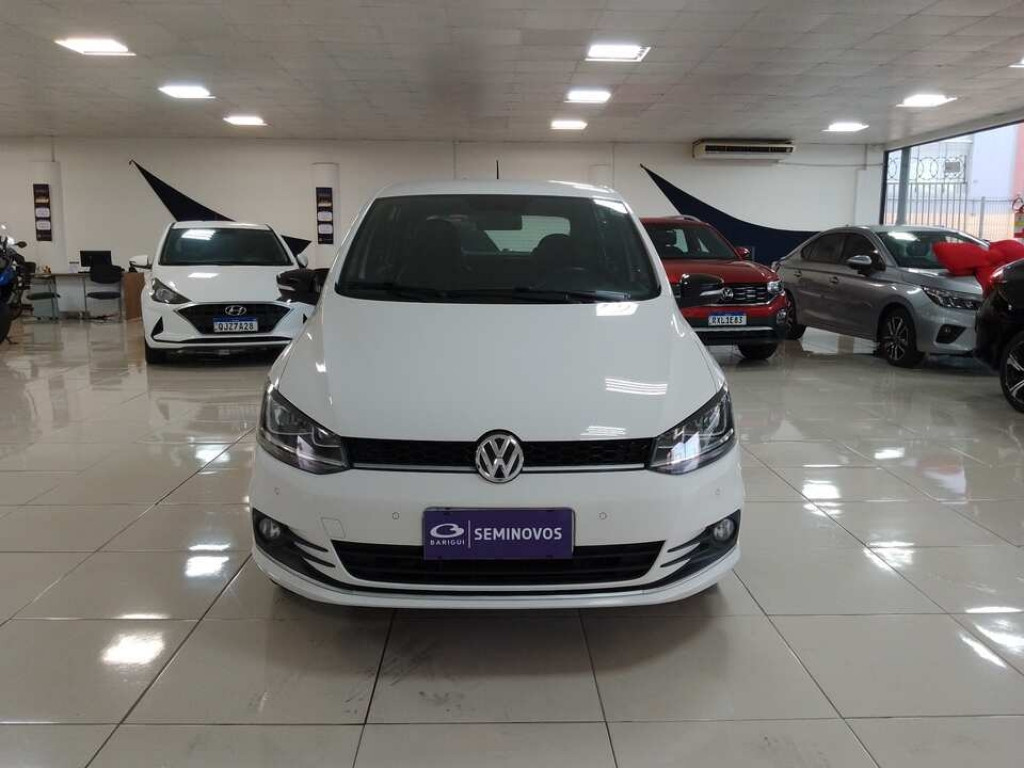 volkswagen fox rock in rio 1.6 8v flex 20161