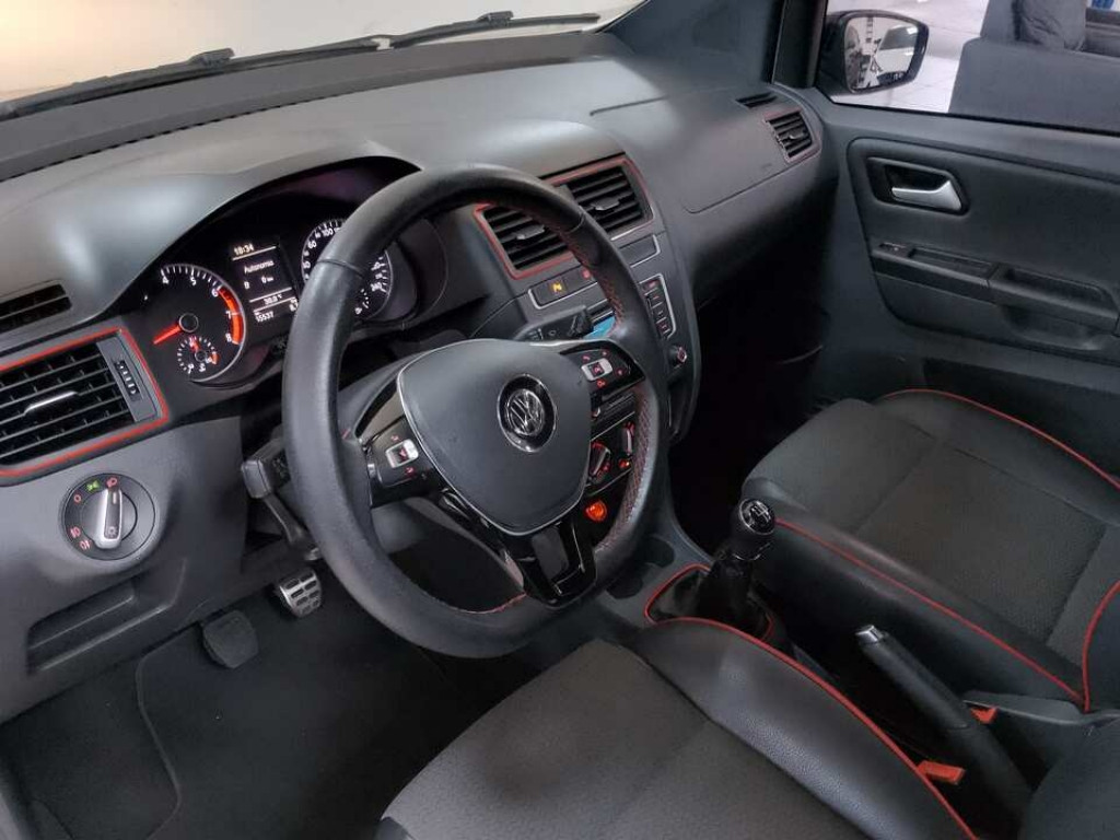volkswagen fox rock in rio 1.6 8v flex 20169