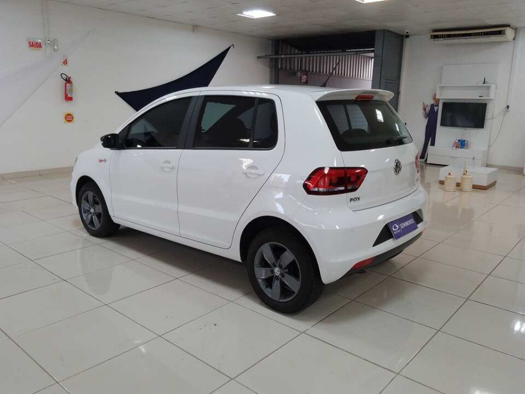 volkswagen fox rock in rio 1.6 8v flex 20163