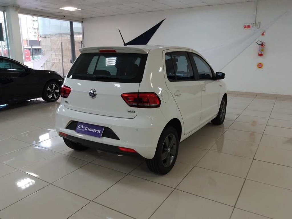 volkswagen fox rock in rio 1.6 8v flex 20165
