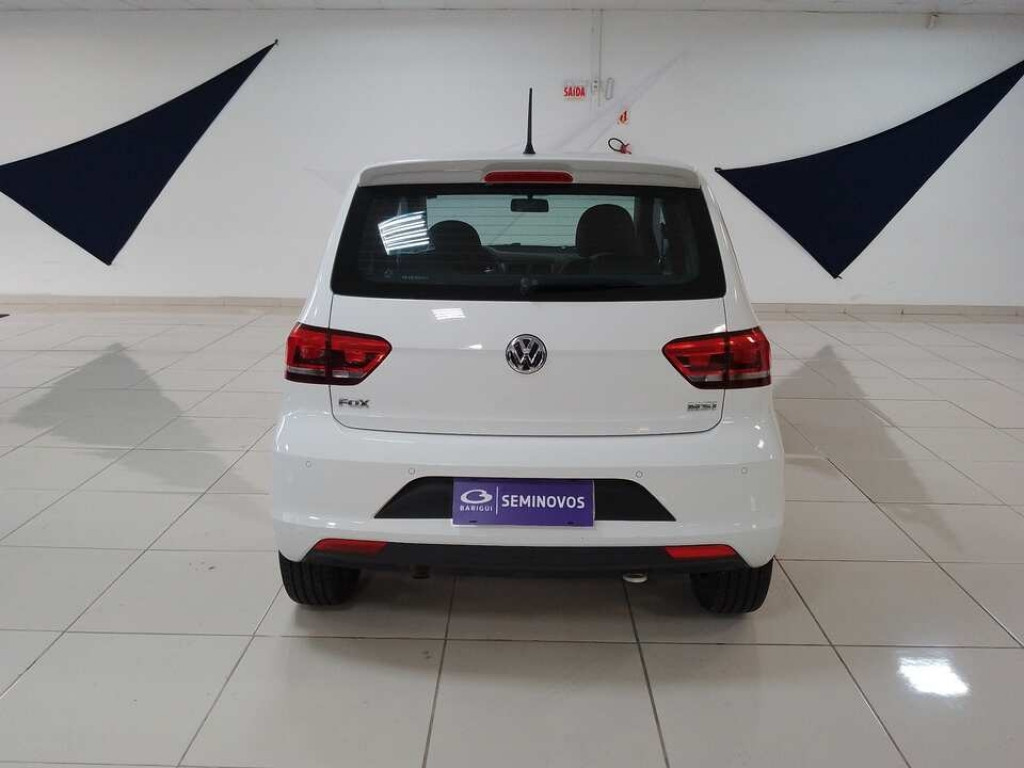 volkswagen fox rock in rio 1.6 8v flex 20164