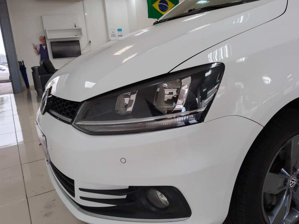 volkswagen fox rock in rio 1.6 8v flex 20167