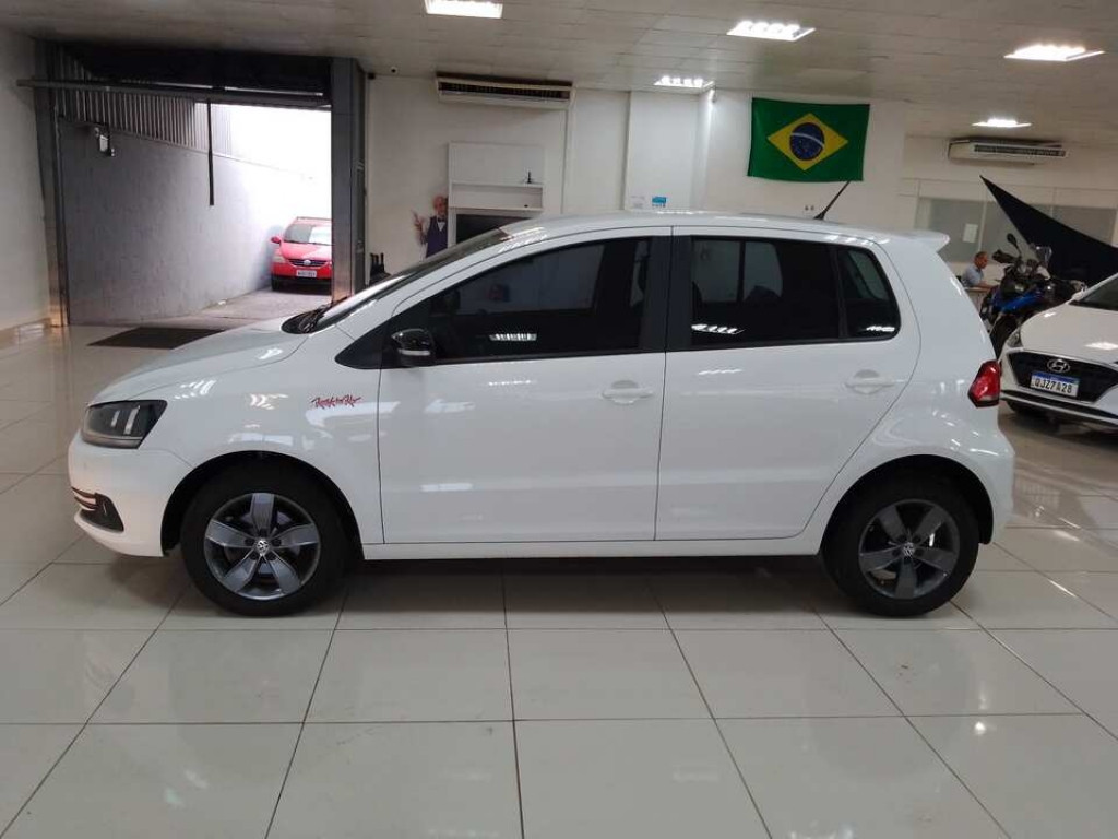 volkswagen fox rock in rio 1.6 8v flex 20166