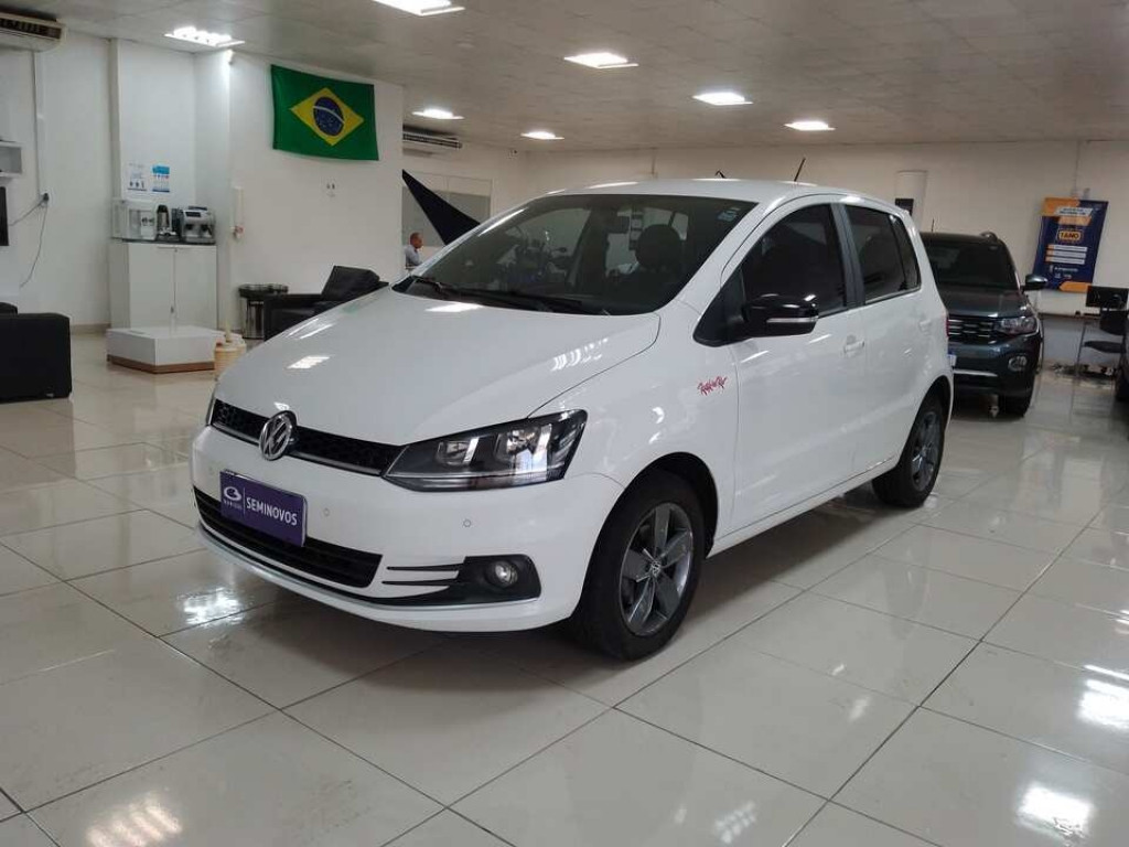 volkswagen fox rock in rio 1.6 8v flex 20162