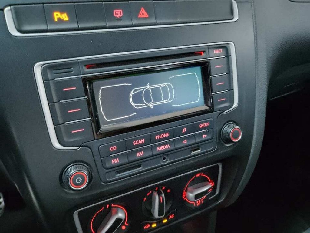 volkswagen fox rock in rio 1.6 8v flex 201611