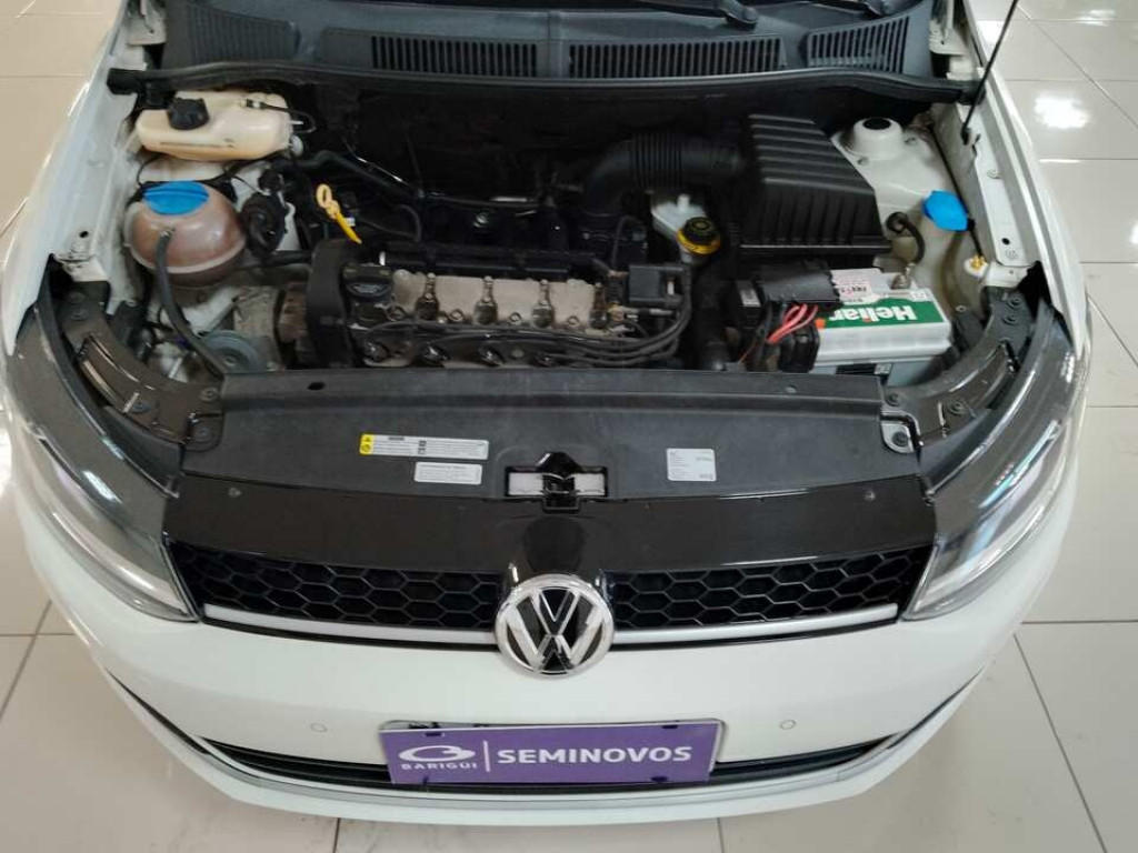 volkswagen fox rock in rio 1.6 8v flex 201613