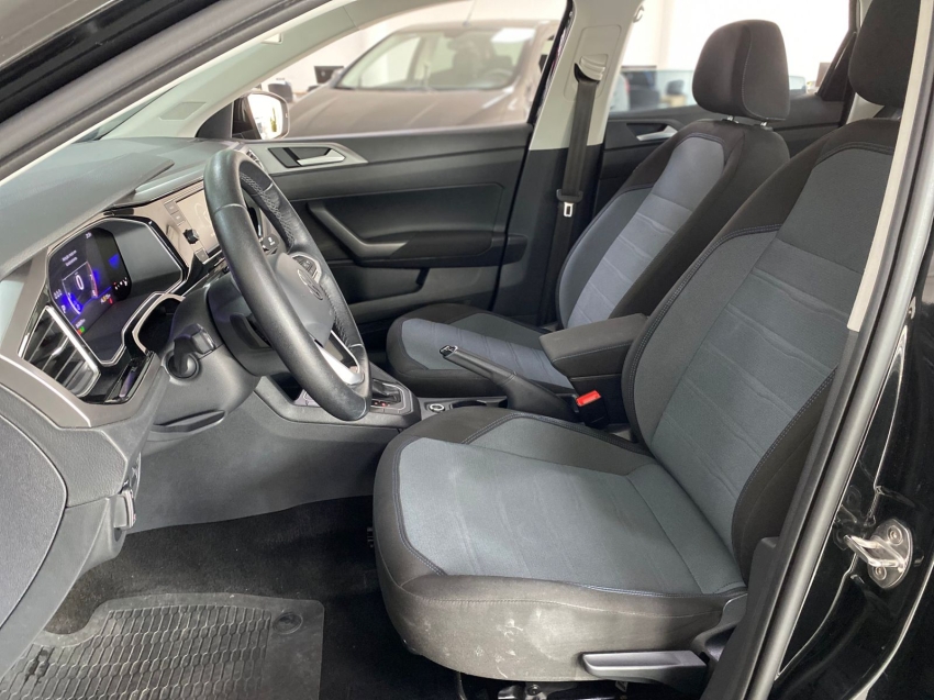 volkswagen nivus 1.0 200 tsi total flex comfortline automatico 5p 2022